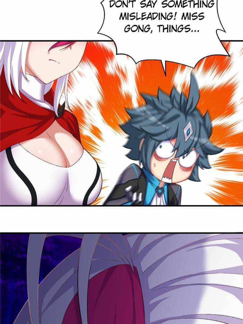 I Picked up an Attribute chapter 213 page 38