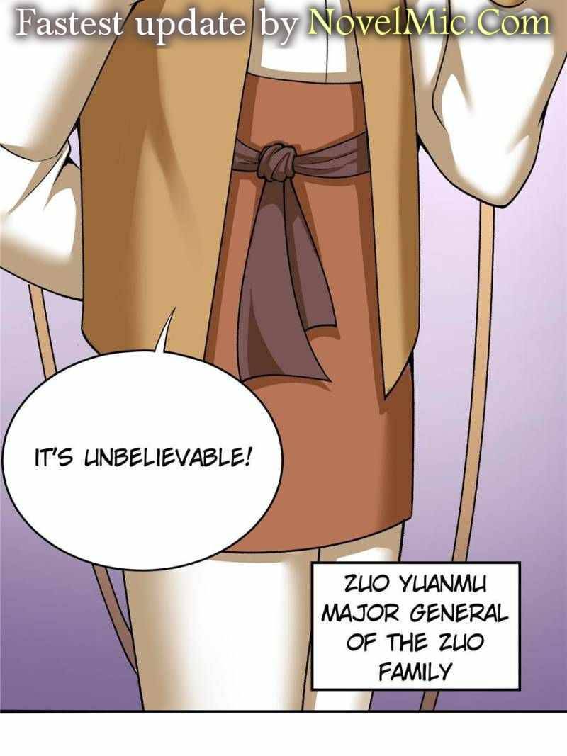 I Picked up an Attribute chapter 213 page 4