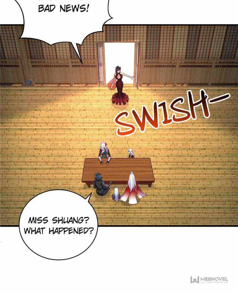 I Picked up an Attribute chapter 213 page 41