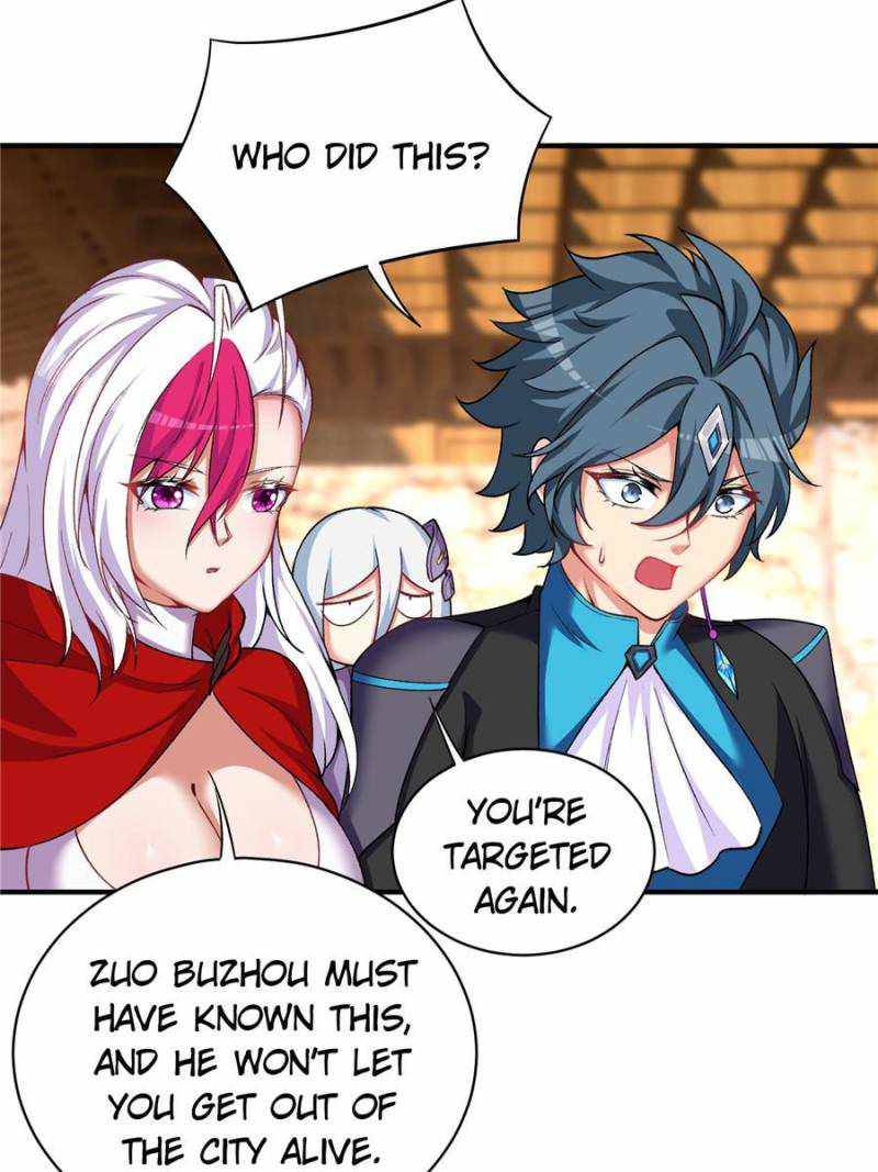 I Picked up an Attribute chapter 213 page 43