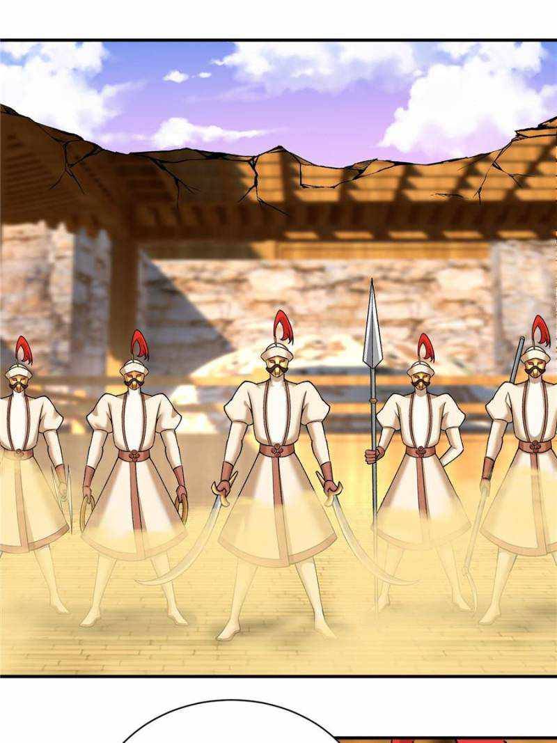 I Picked up an Attribute chapter 213 page 47