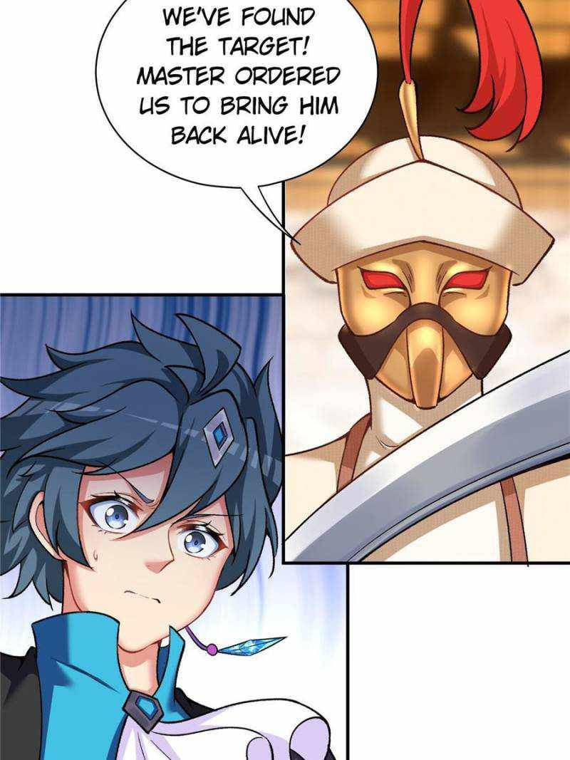 I Picked up an Attribute chapter 213 page 48