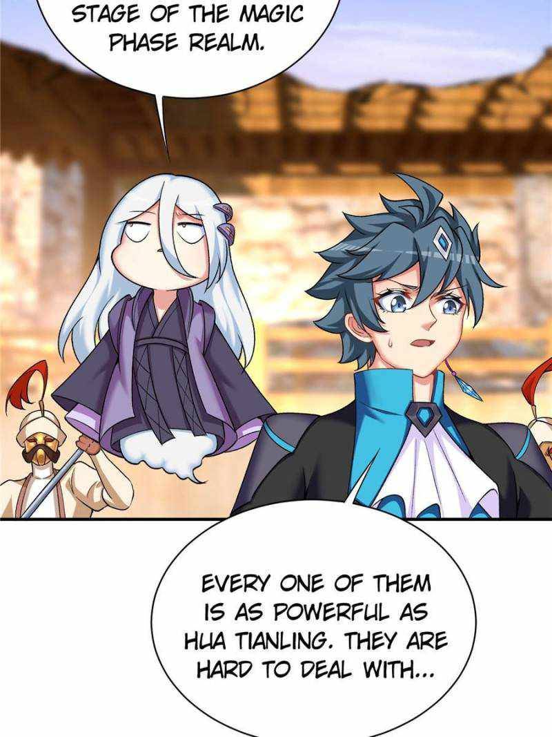 I Picked up an Attribute chapter 213 page 53