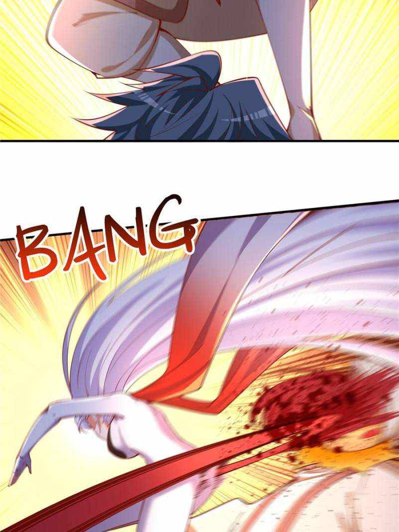 I Picked up an Attribute chapter 213 page 57