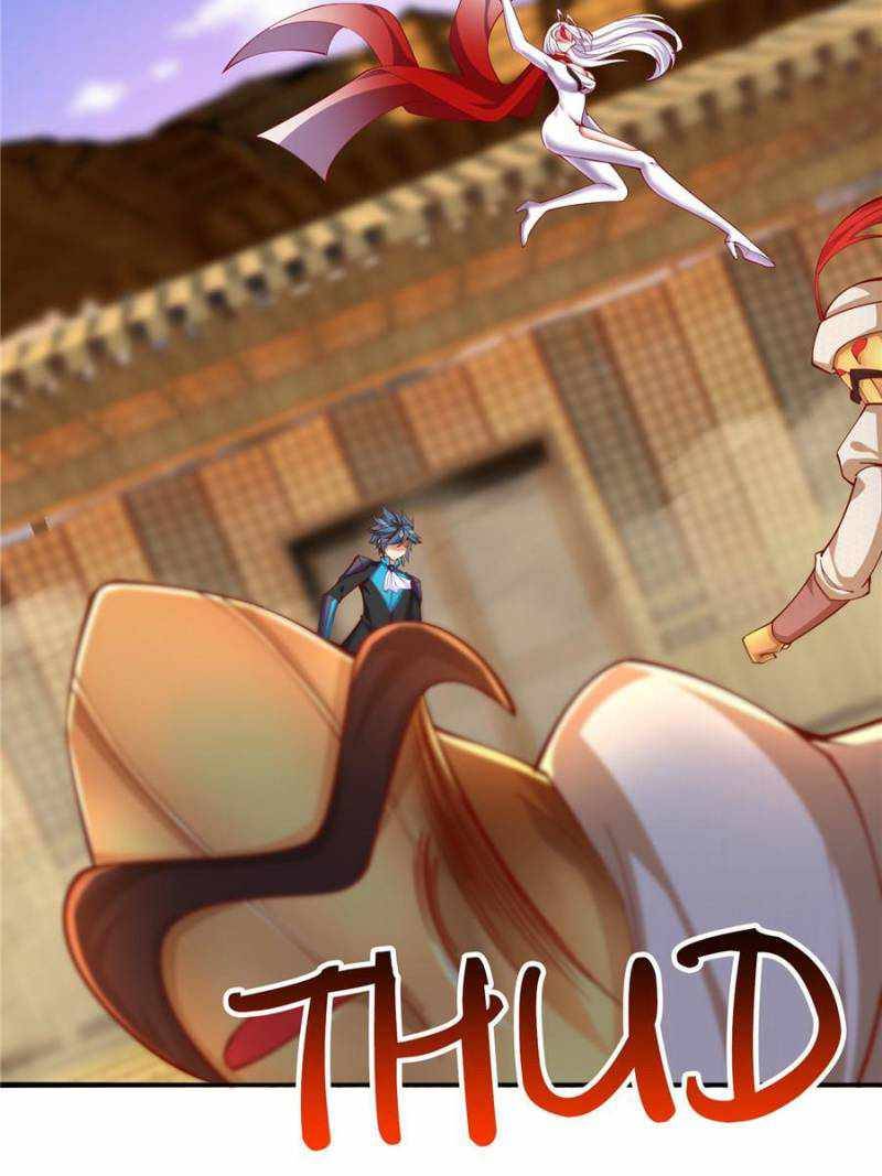 I Picked up an Attribute chapter 213 page 59