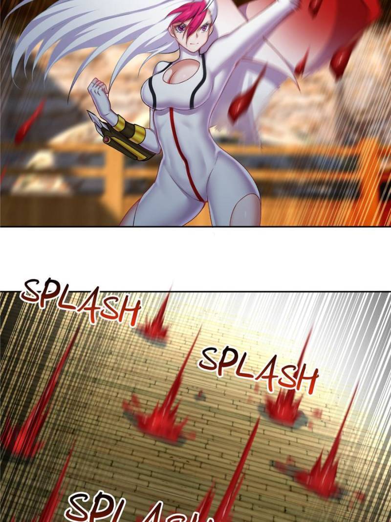 I Picked up an Attribute chapter 214 page 21