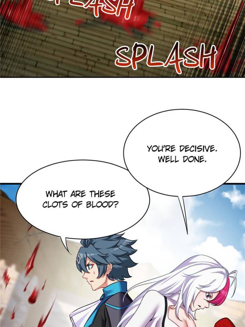 I Picked up an Attribute chapter 214 page 22