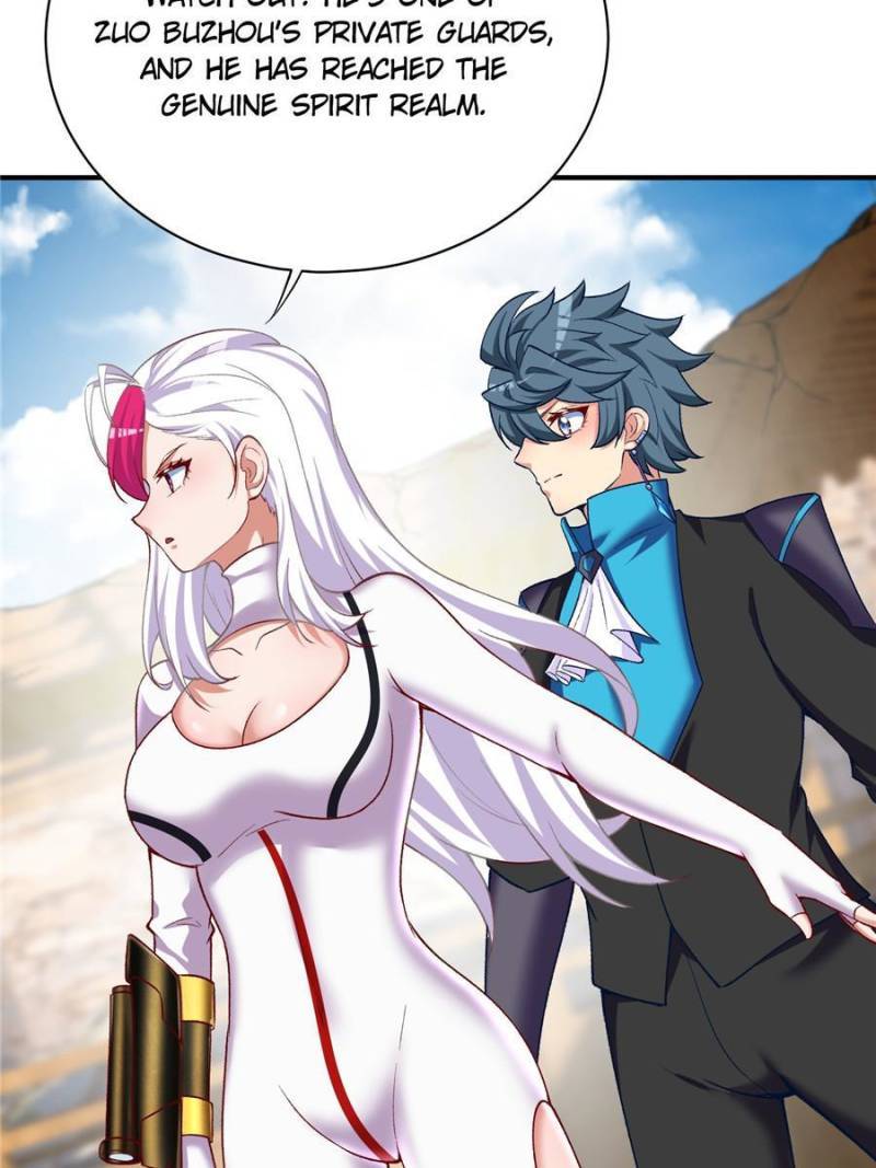 I Picked up an Attribute chapter 214 page 29