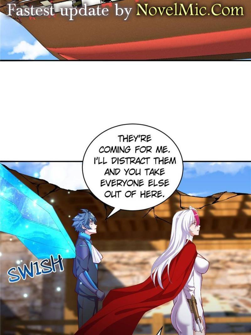 I Picked up an Attribute chapter 214 page 4