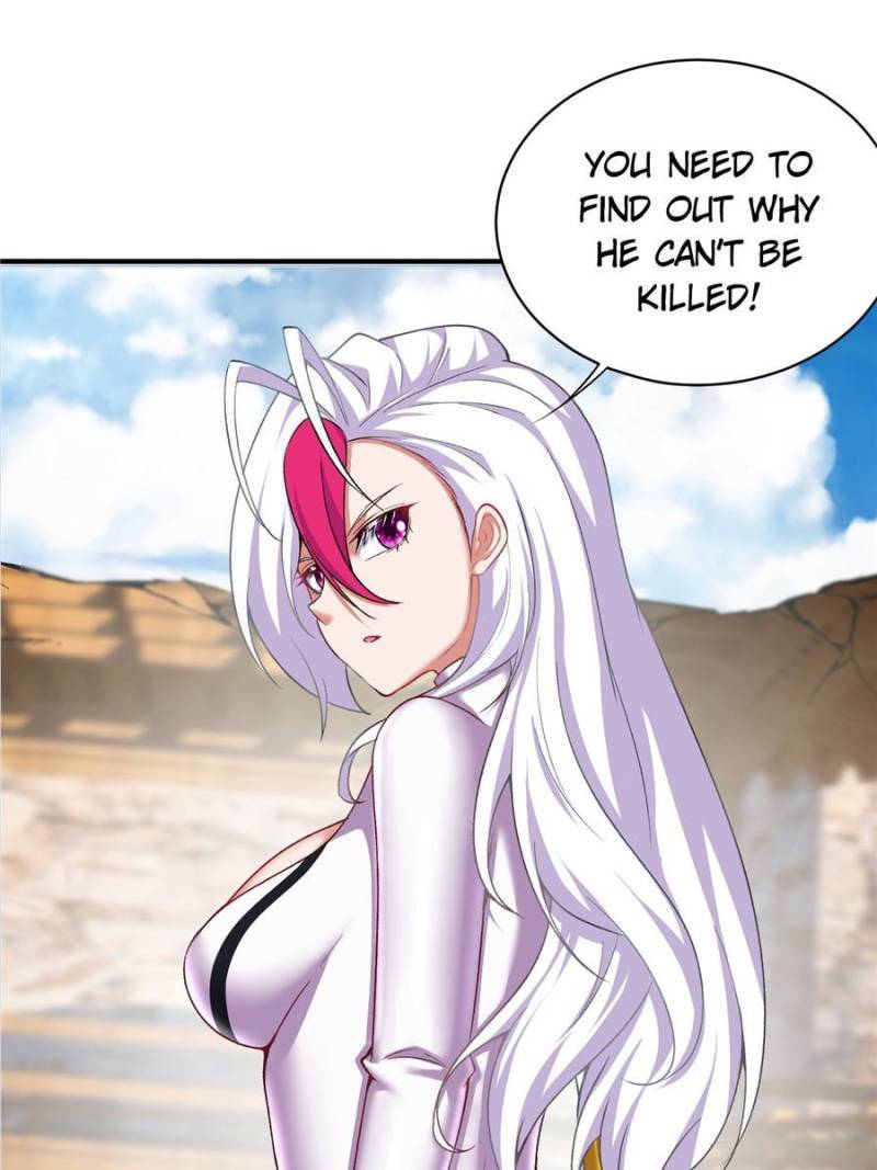 I Picked up an Attribute chapter 214 page 42