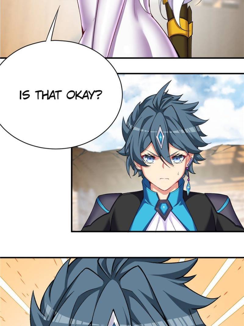 I Picked up an Attribute chapter 214 page 43