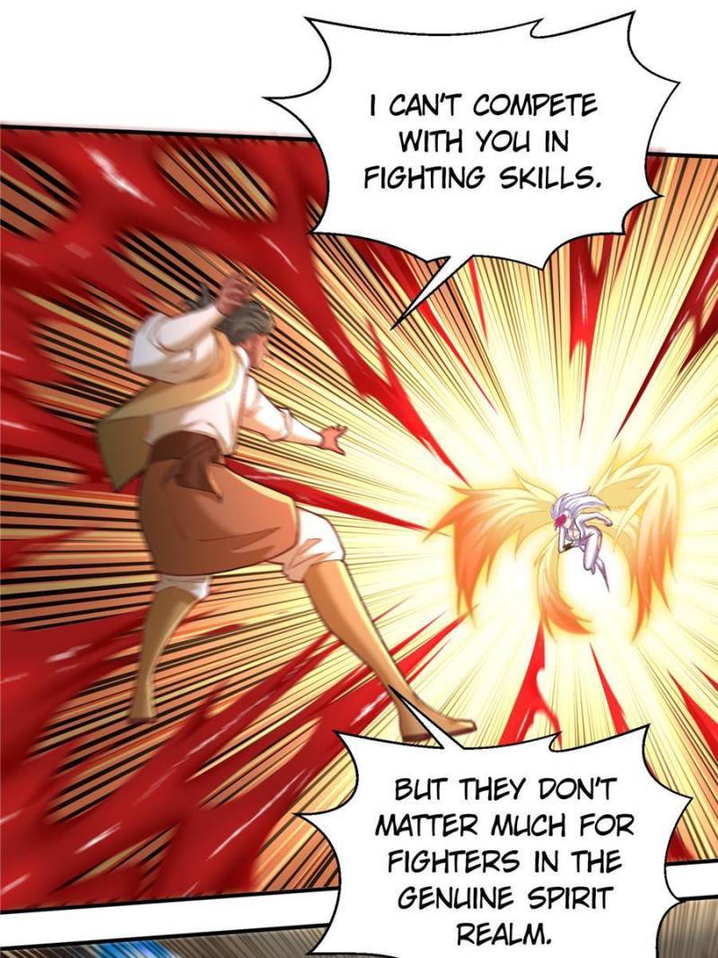 I Picked up an Attribute chapter 214 page 48