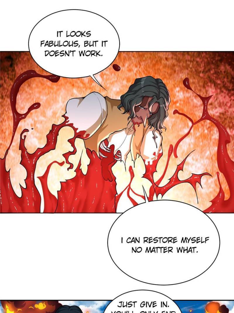 I Picked up an Attribute chapter 214 page 60