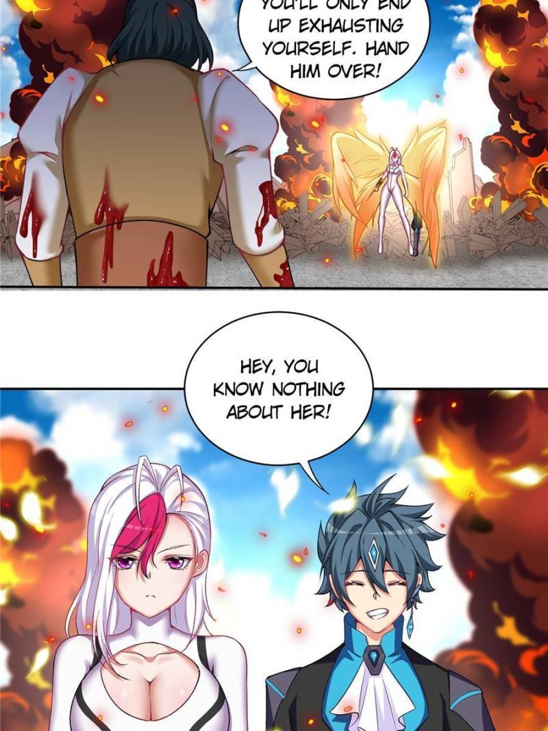 I Picked up an Attribute chapter 214 page 61