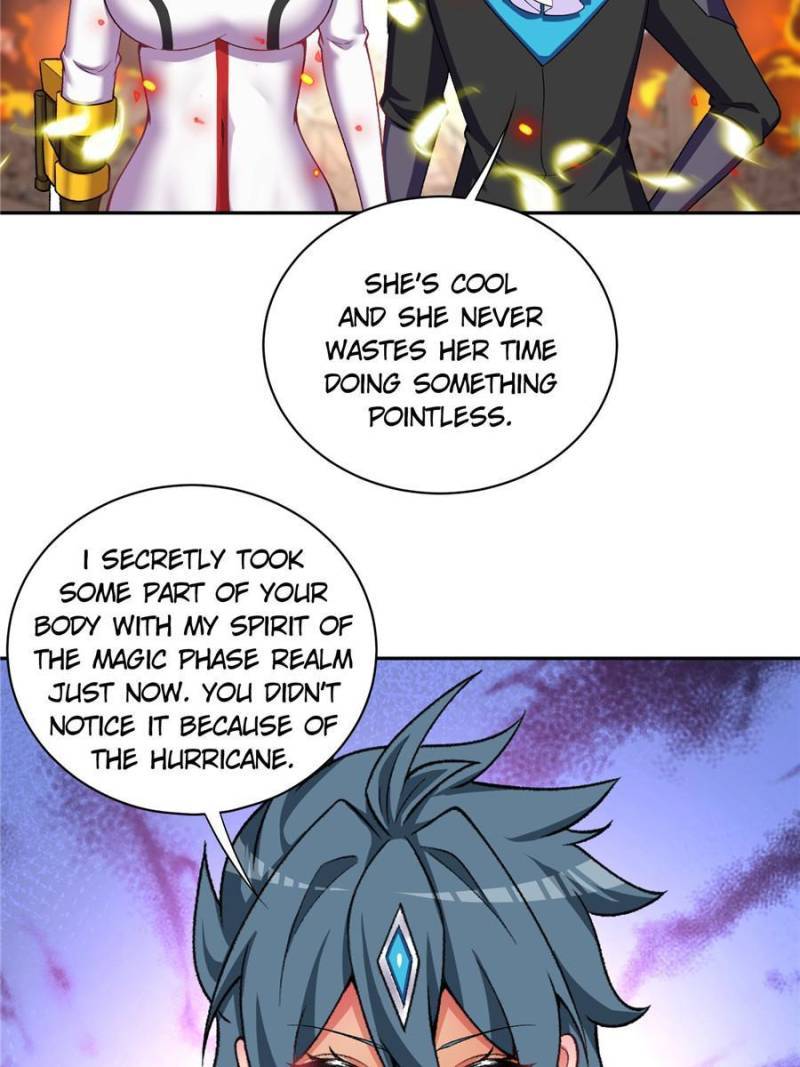 I Picked up an Attribute chapter 214 page 62