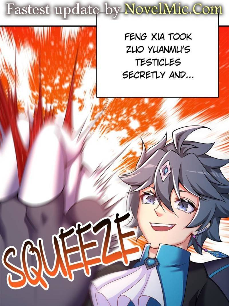 I Picked up an Attribute chapter 215 page 1