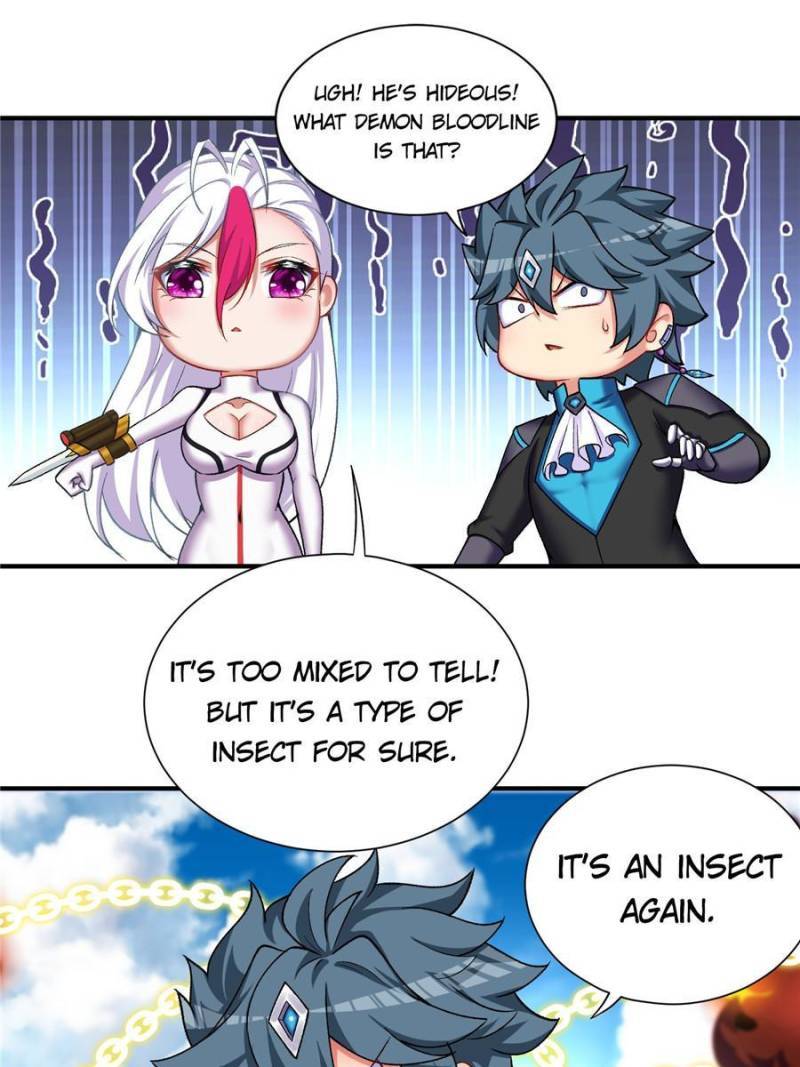 I Picked up an Attribute chapter 215 page 13