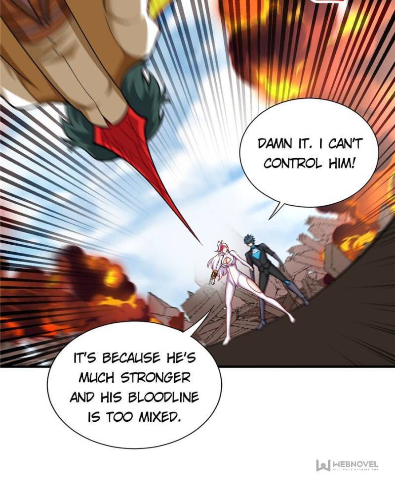 I Picked up an Attribute chapter 215 page 16