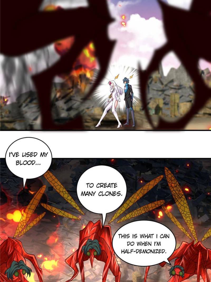 I Picked up an Attribute chapter 215 page 24