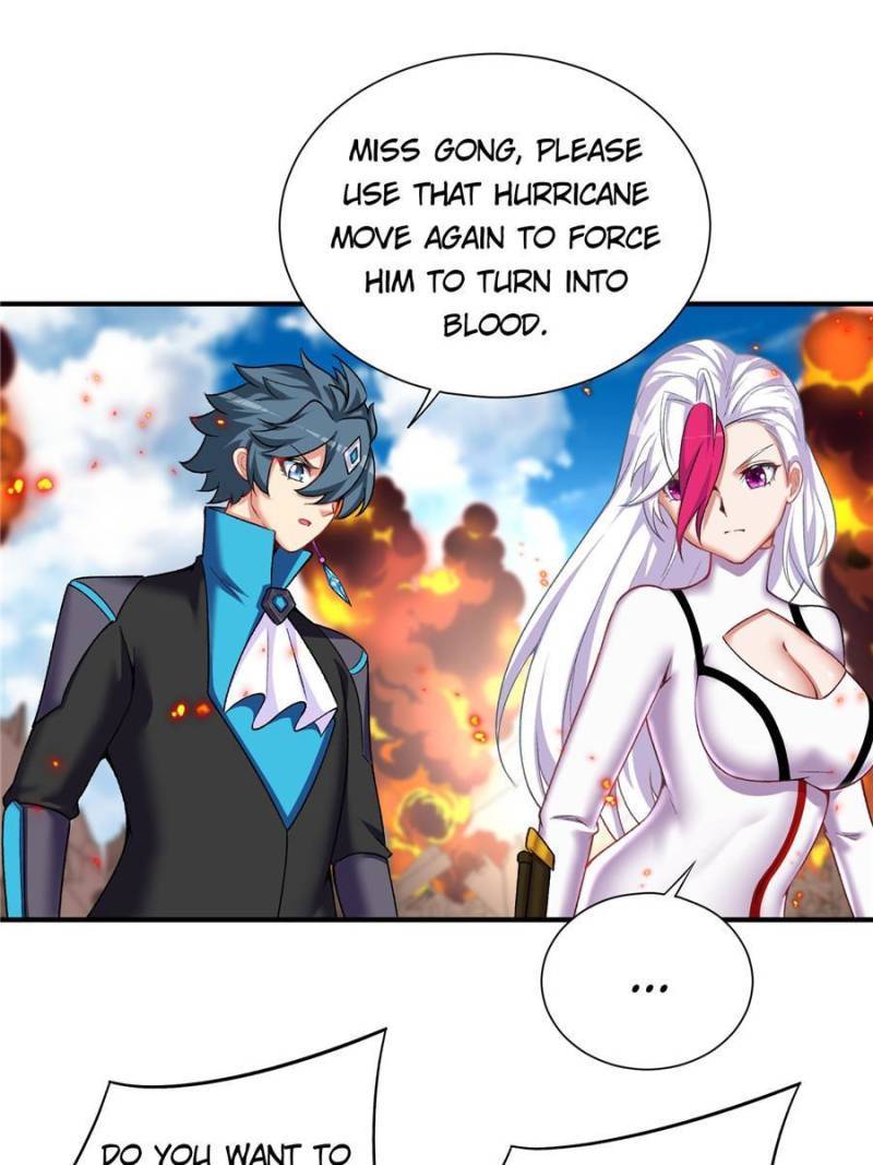 I Picked up an Attribute chapter 215 page 26