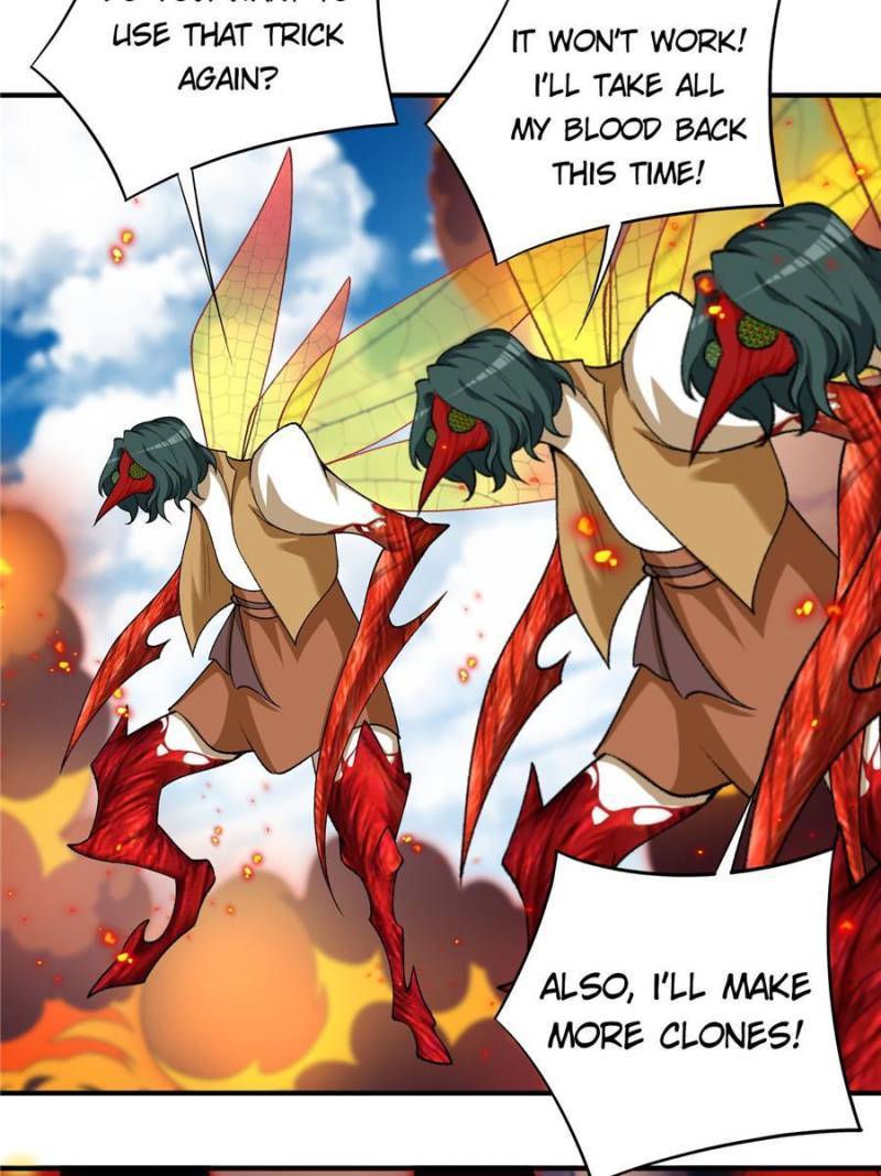 I Picked up an Attribute chapter 215 page 27