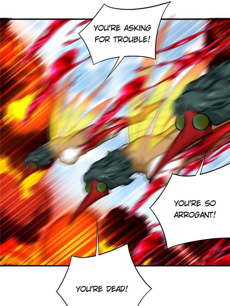 I Picked up an Attribute chapter 215 page 30