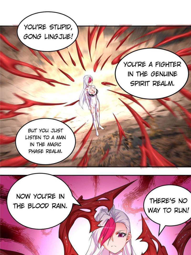 I Picked up an Attribute chapter 215 page 40