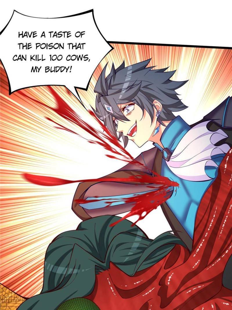 I Picked up an Attribute chapter 215 page 58