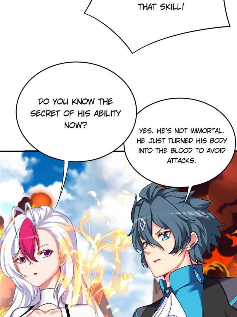 I Picked up an Attribute chapter 215 page 8