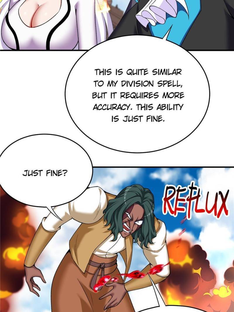 I Picked up an Attribute chapter 215 page 9