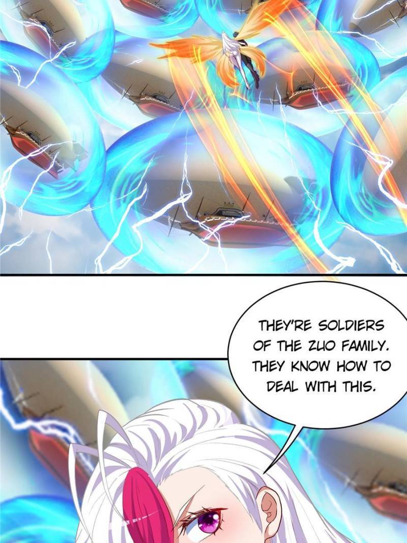 I Picked up an Attribute chapter 216 page 16