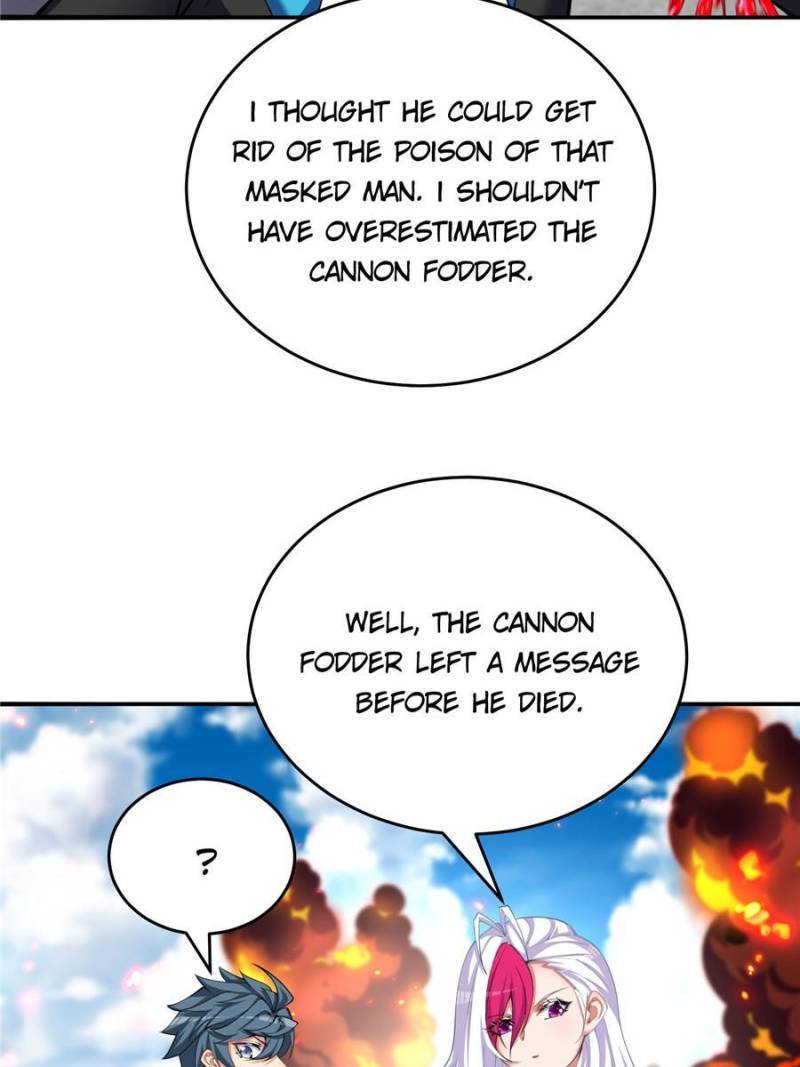 I Picked up an Attribute chapter 216 page 2