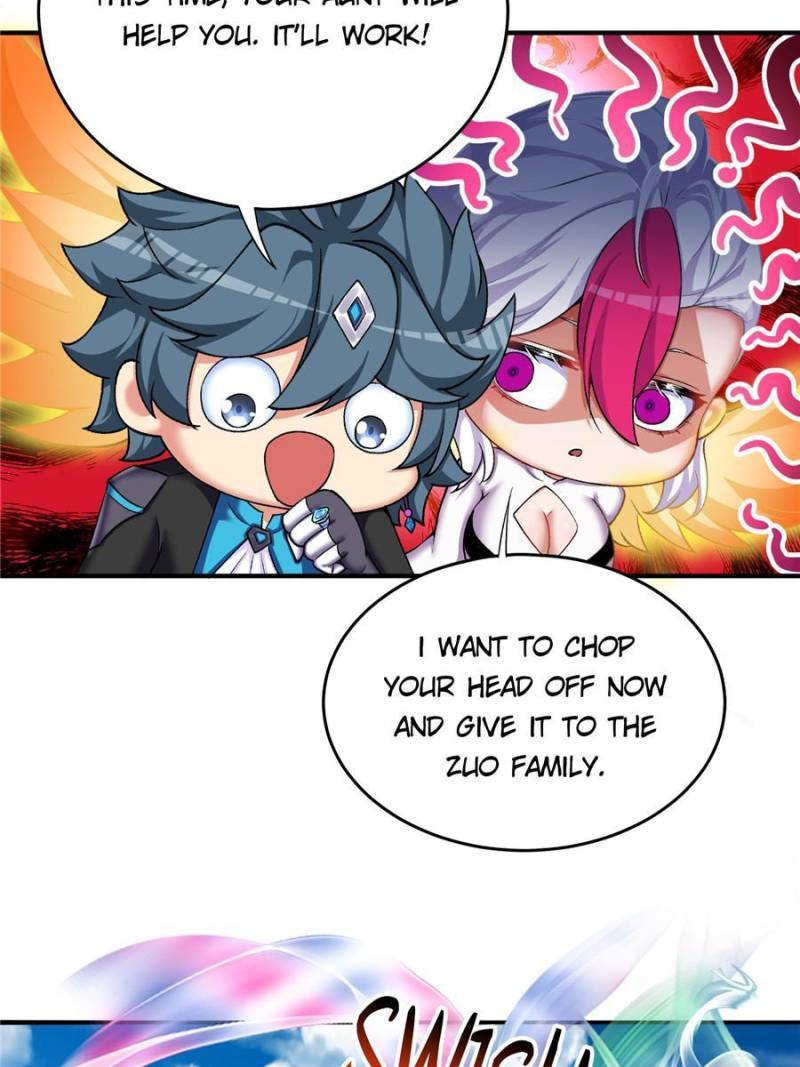 I Picked up an Attribute chapter 216 page 22