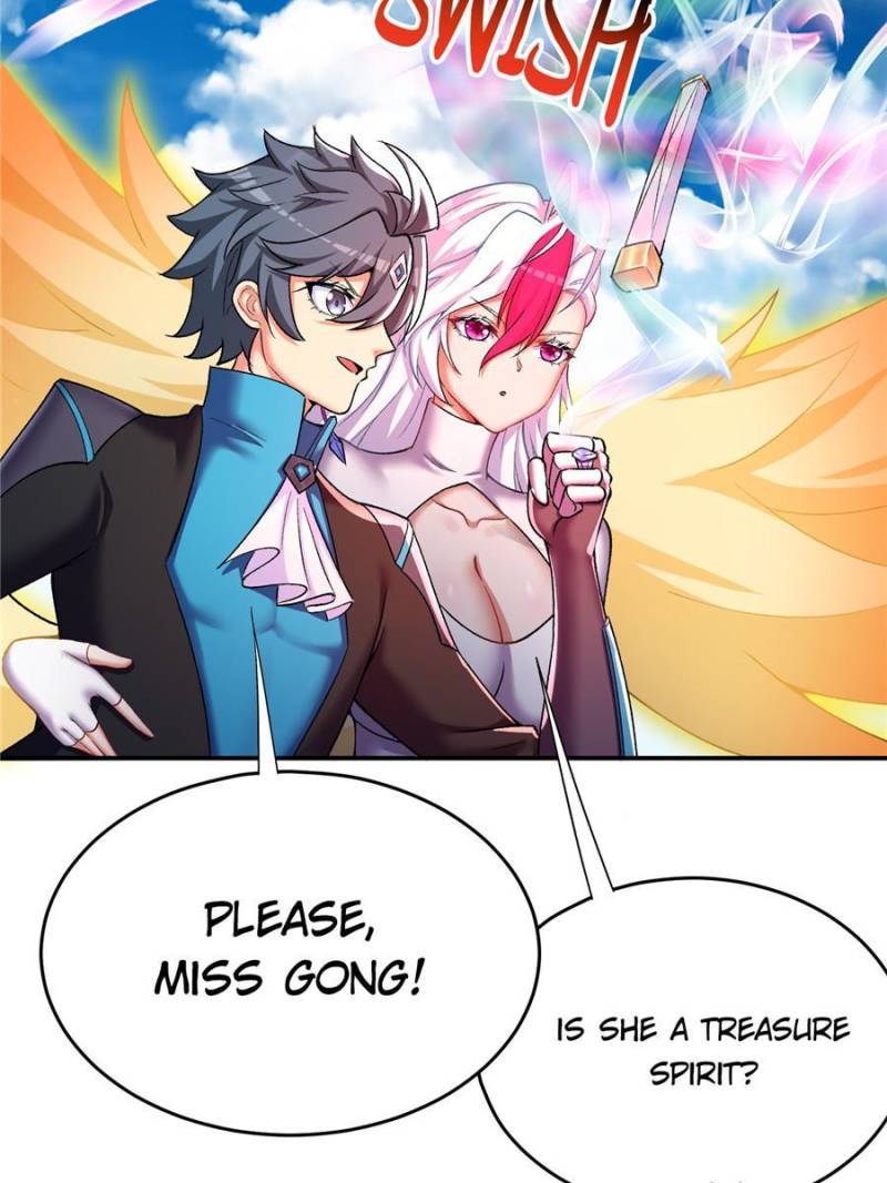 I Picked up an Attribute chapter 216 page 23