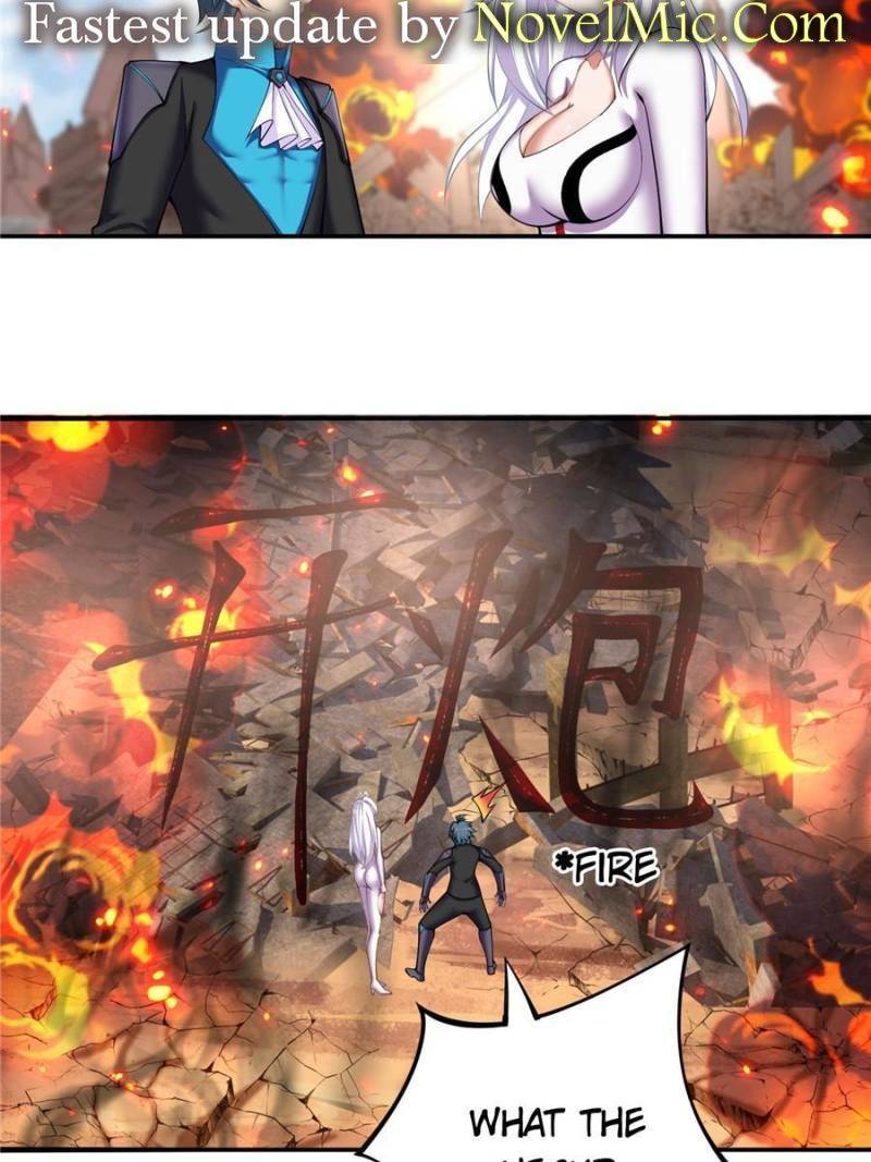 I Picked up an Attribute chapter 216 page 3