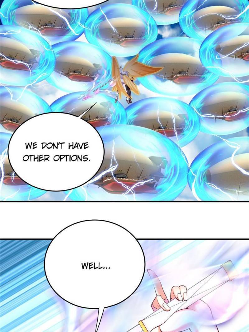 I Picked up an Attribute chapter 216 page 32