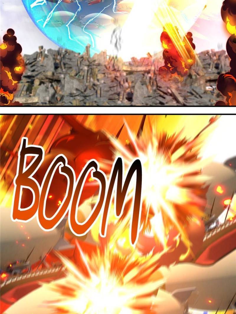 I Picked up an Attribute chapter 216 page 36