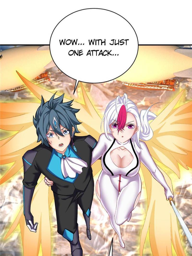 I Picked up an Attribute chapter 216 page 39