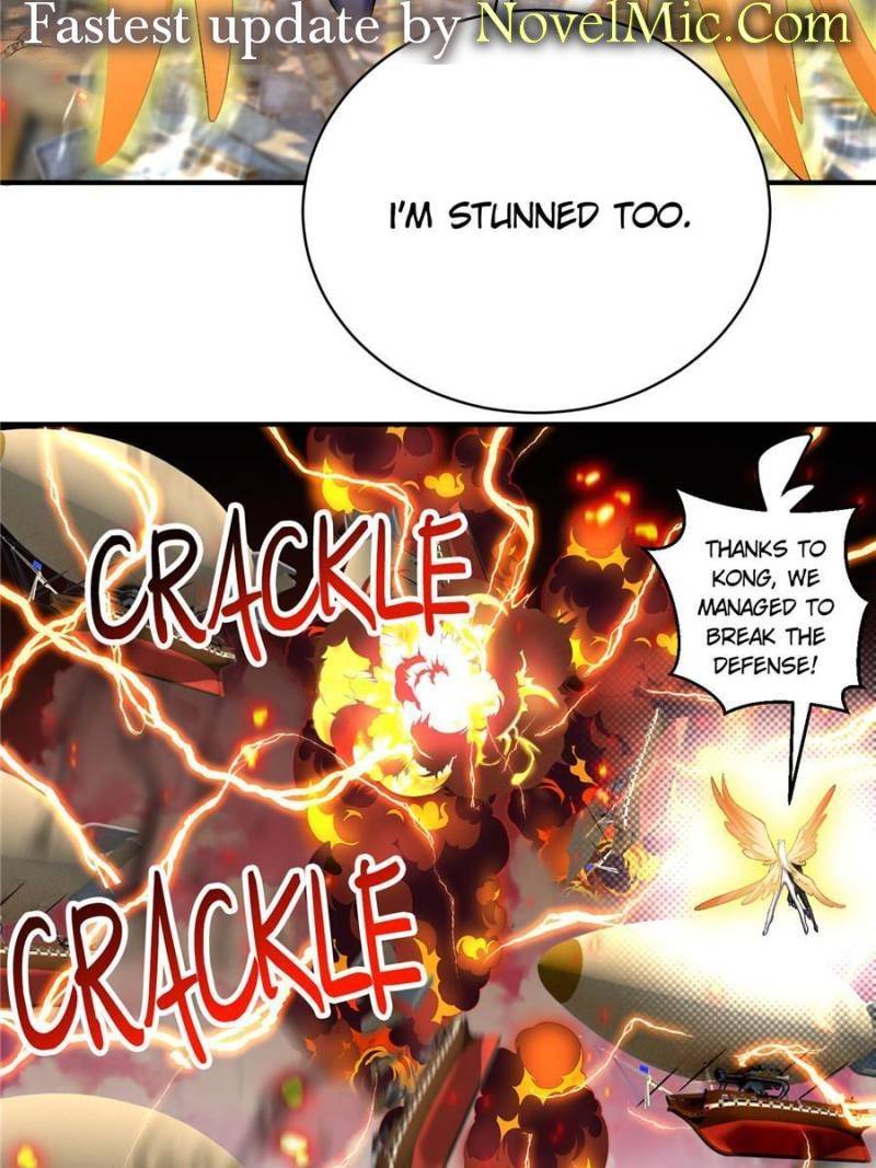 I Picked up an Attribute chapter 216 page 40