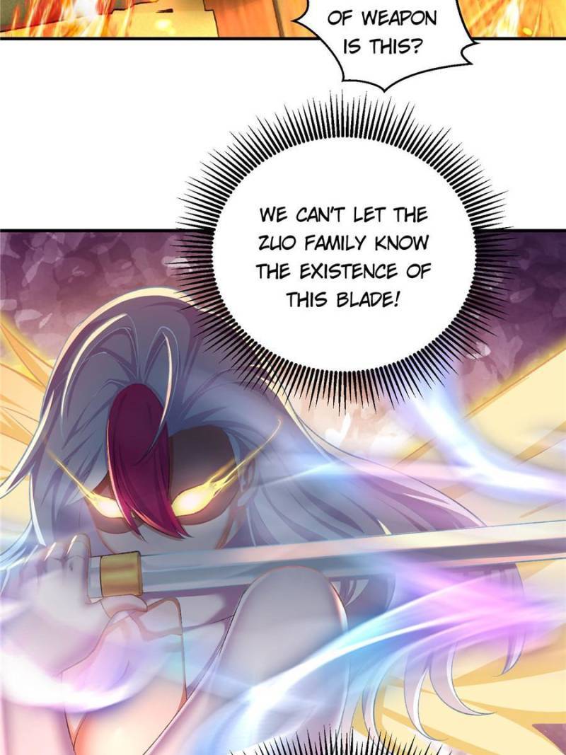 I Picked up an Attribute chapter 216 page 42