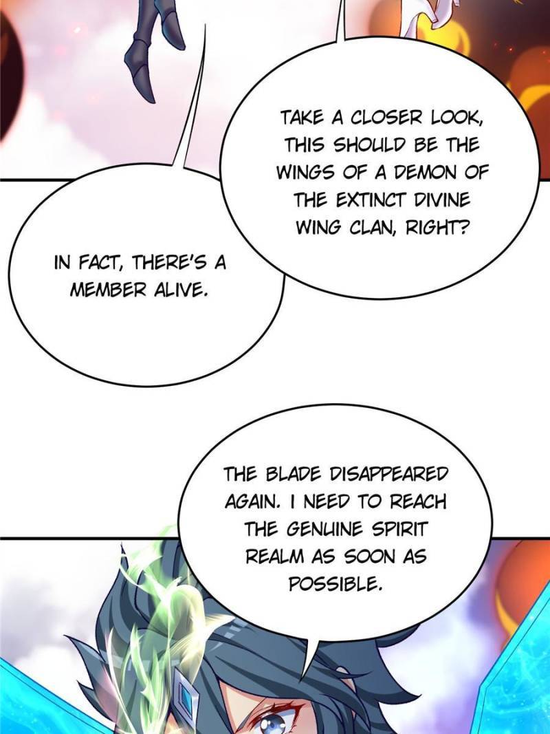 I Picked up an Attribute chapter 216 page 58