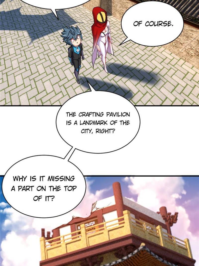 I Picked up an Attribute chapter 216 page 64