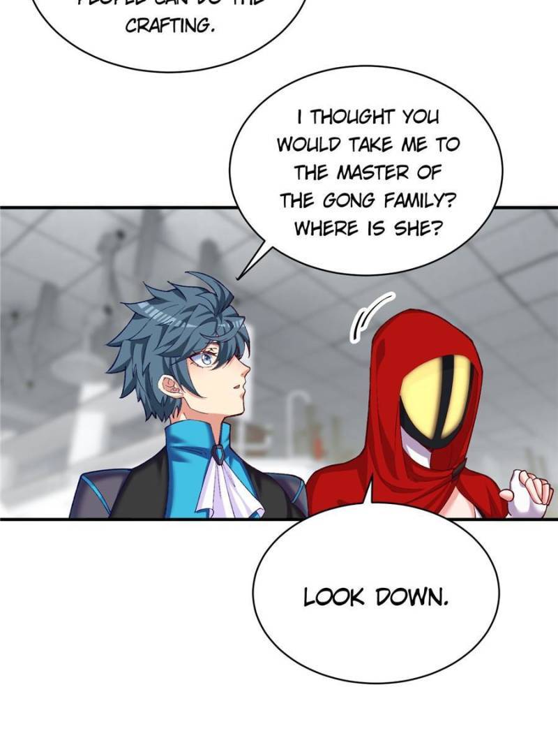 I Picked up an Attribute chapter 216 page 69