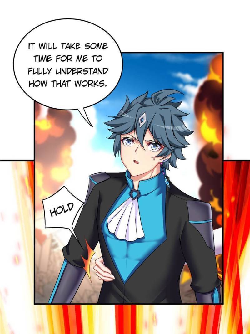 I Picked up an Attribute chapter 216 page 7