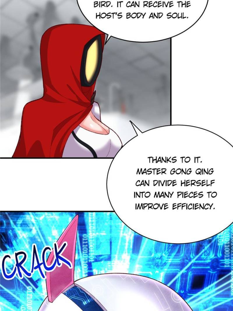 I Picked up an Attribute chapter 216 page 71