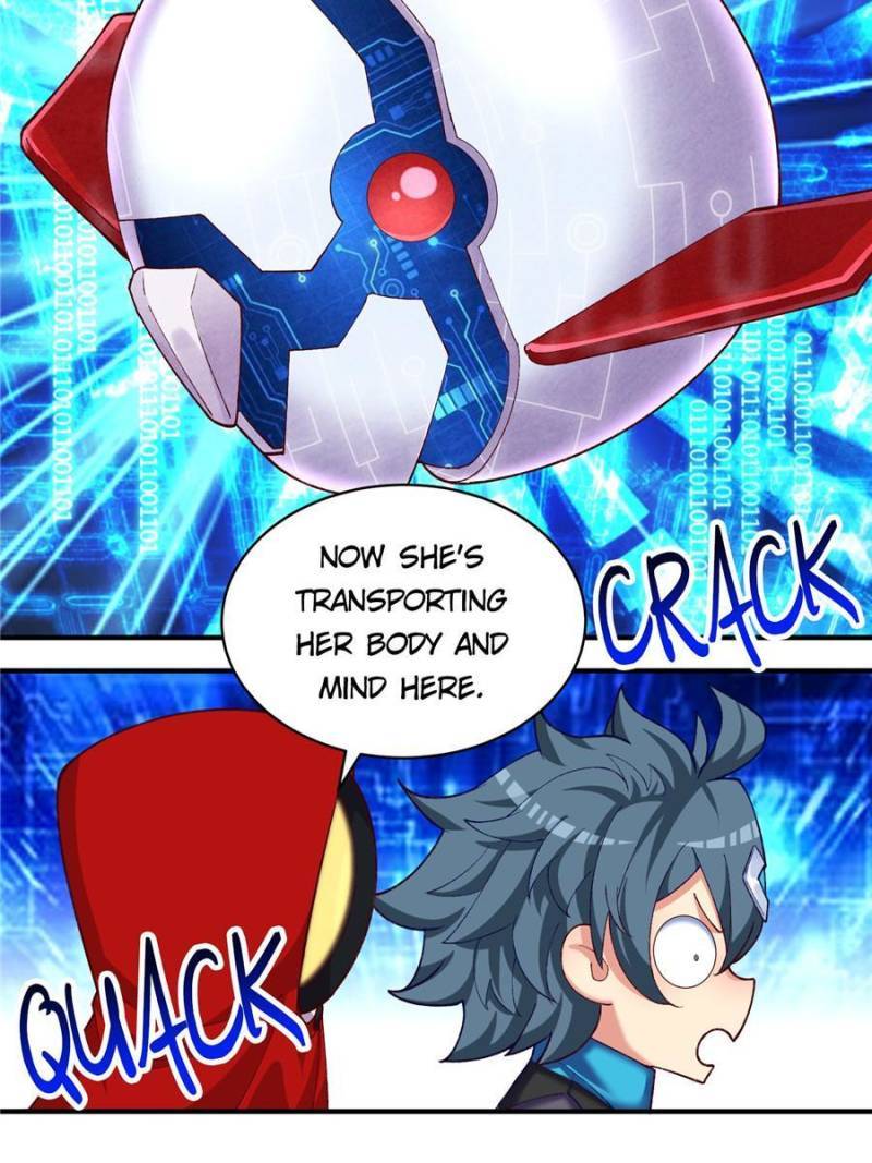 I Picked up an Attribute chapter 216 page 72