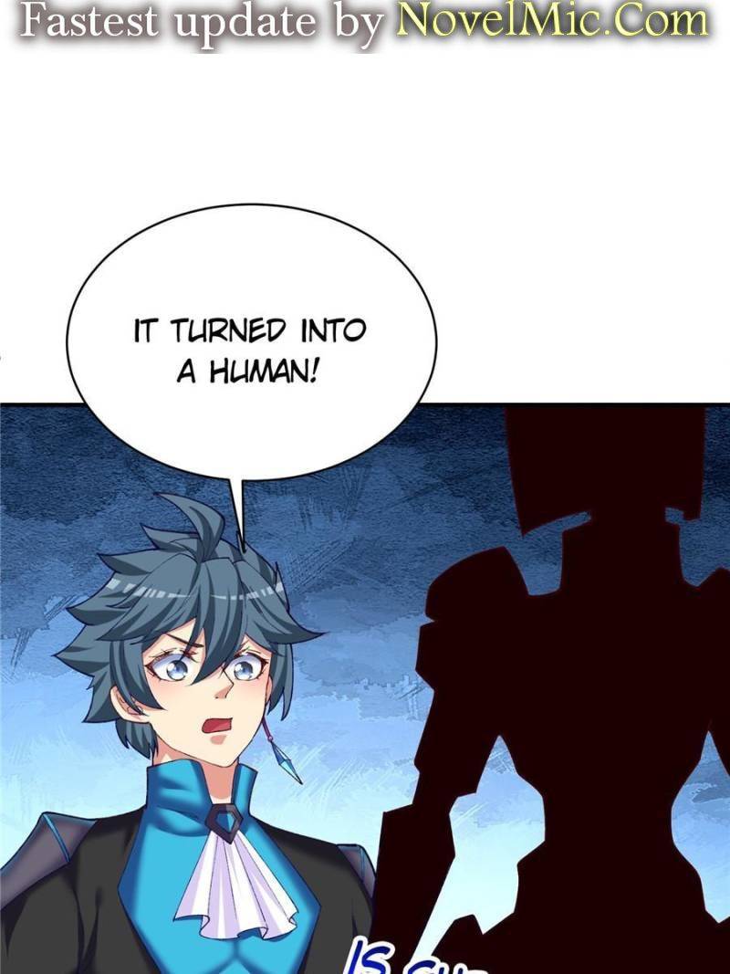 I Picked up an Attribute chapter 216 page 73