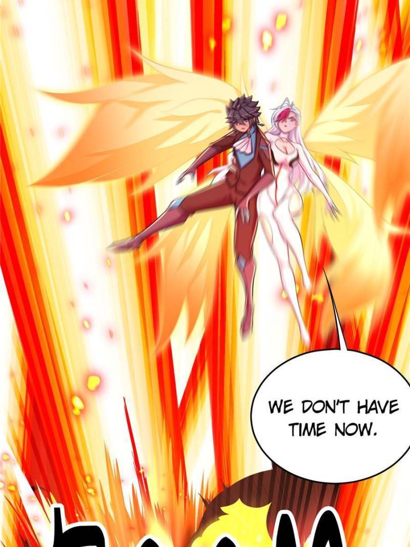 I Picked up an Attribute chapter 216 page 8