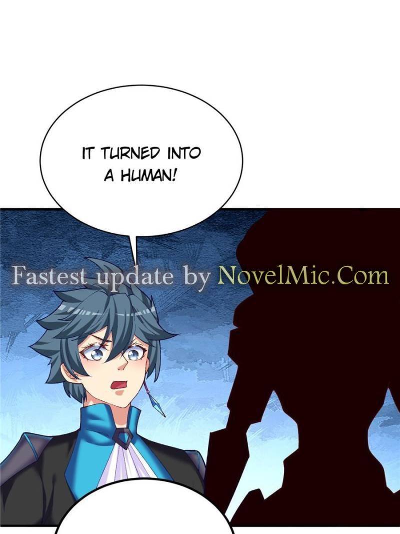 I Picked up an Attribute chapter 217 page 1