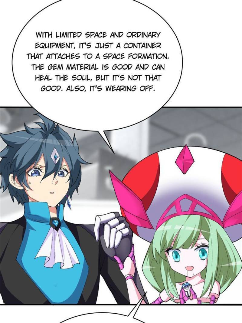 I Picked up an Attribute chapter 217 page 13